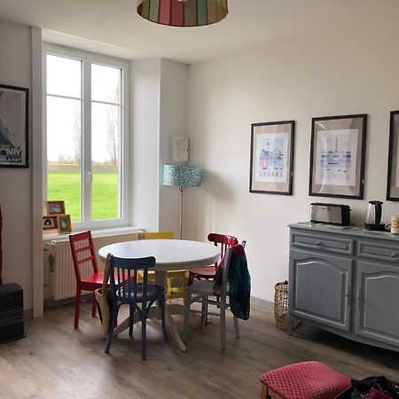 L'Appart De La Maison Du Hommeel Gratot 外观 照片