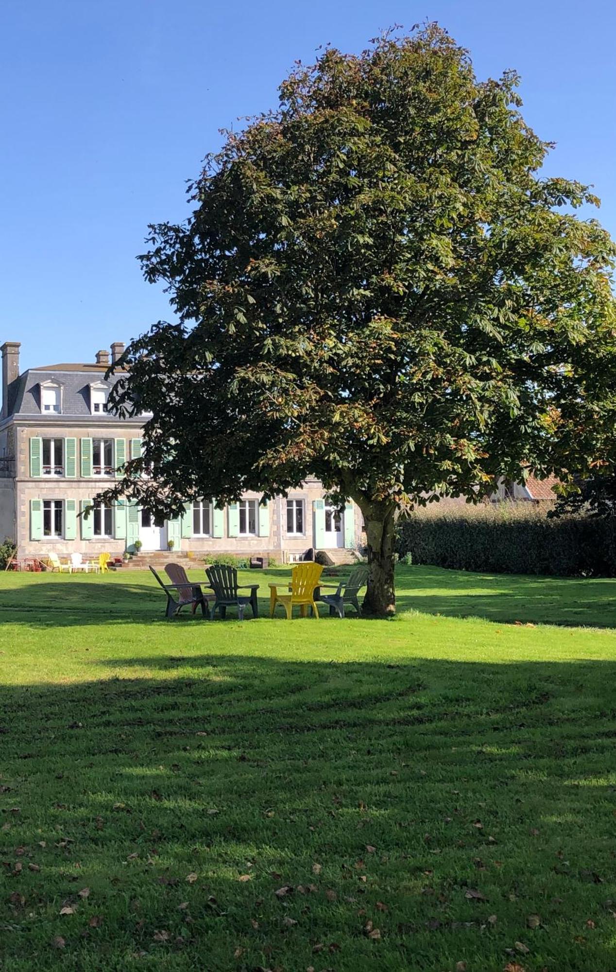 L'Appart De La Maison Du Hommeel Gratot 外观 照片