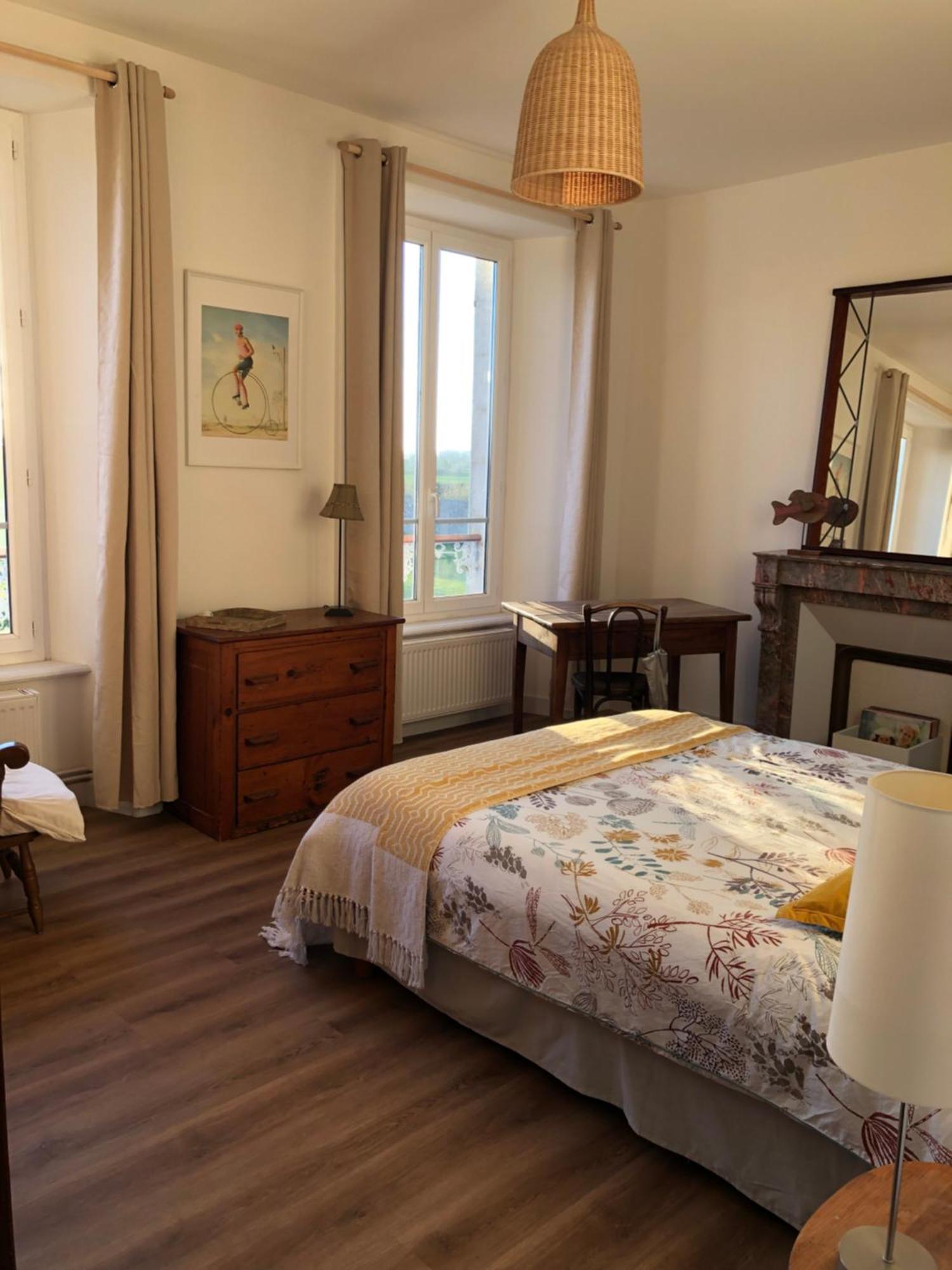 L'Appart De La Maison Du Hommeel Gratot 外观 照片